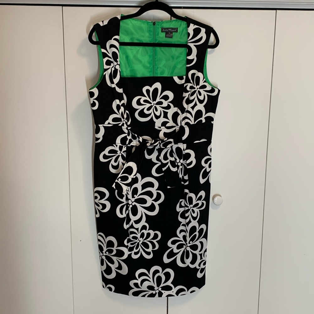 Women’s lined dress